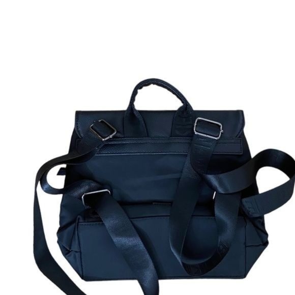 Botkier Backpack Purse Black - Picture 2 of 3